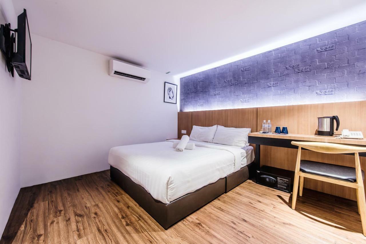 Stella Hotel - Джохор-Бару Екстер'єр фото
