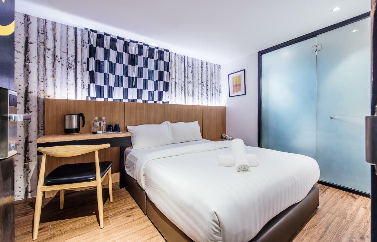 Stella Hotel - Джохор-Бару Номер фото