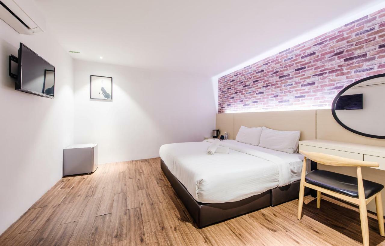 Stella Hotel - Джохор-Бару Екстер'єр фото
