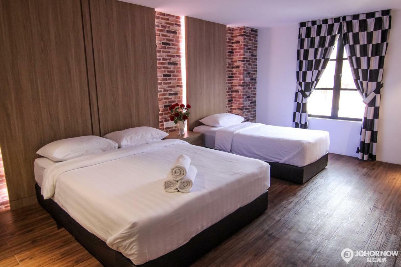 Stella Hotel - Джохор-Бару Екстер'єр фото