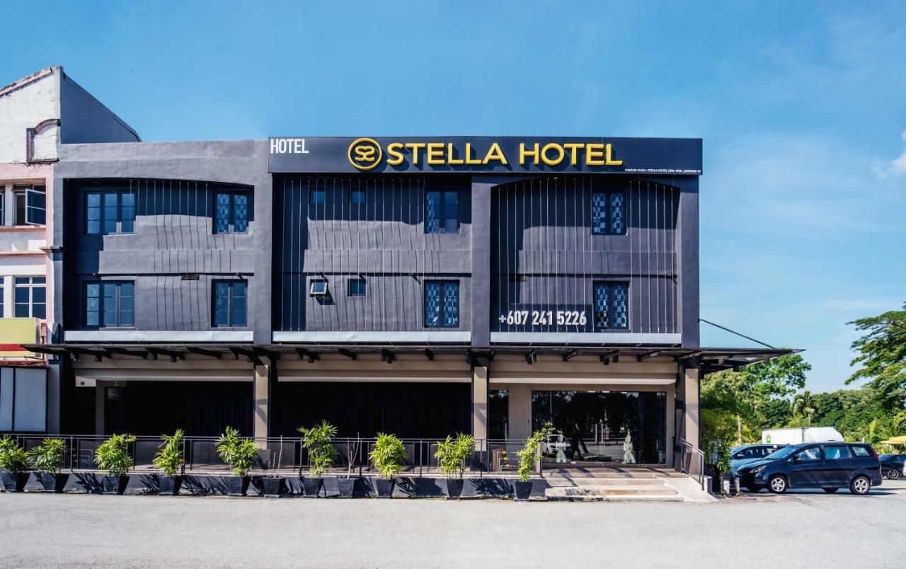 Stella Hotel - Джохор-Бару Екстер'єр фото