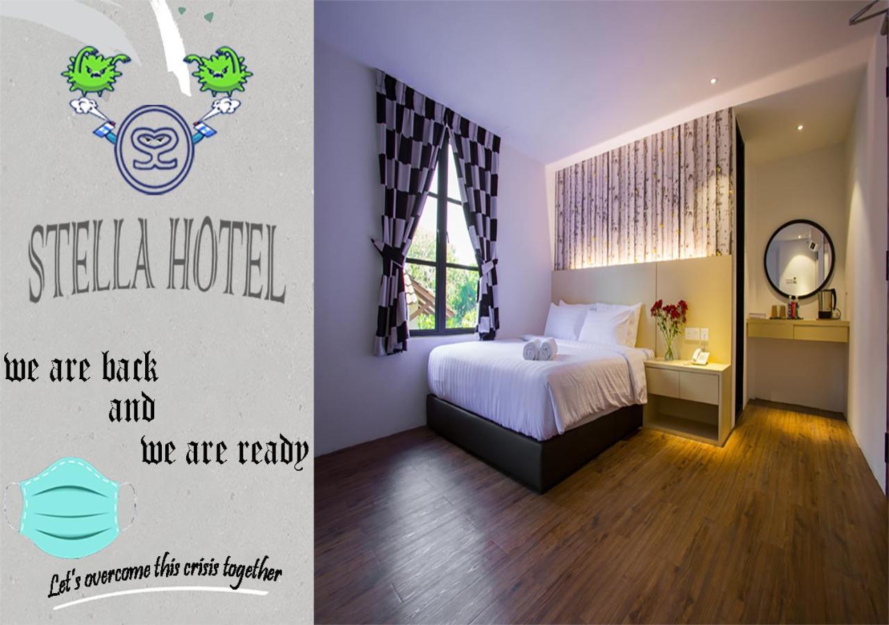 Stella Hotel - Джохор-Бару Екстер'єр фото